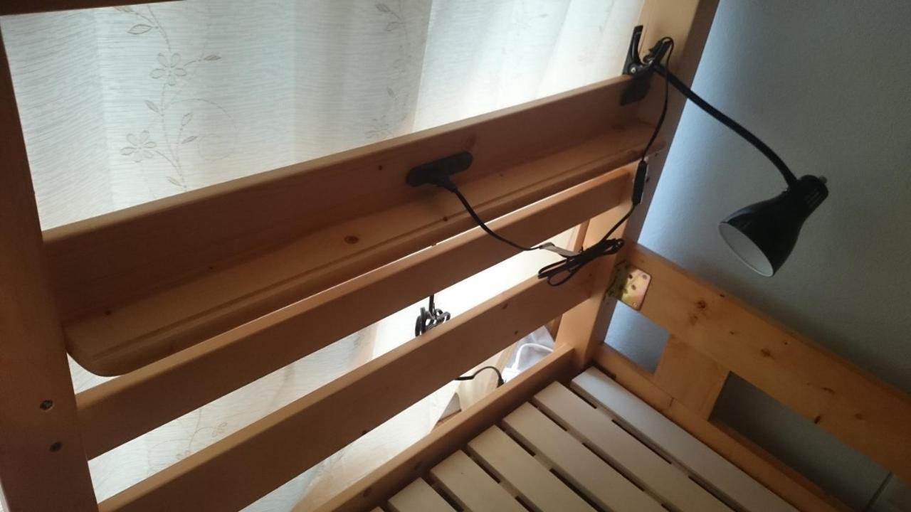Guest House Minna No Ie Ати Экстерьер фото
